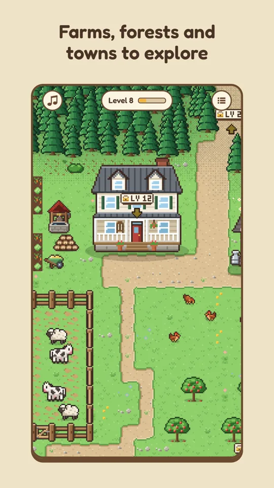 The farm